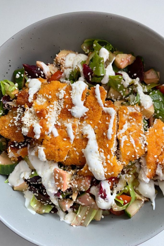 high protein meals under 500 calories