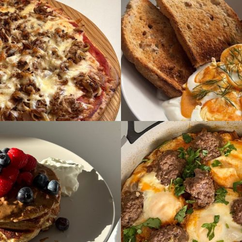 15 High Protein Meals To Add To Your Meal  Rotation