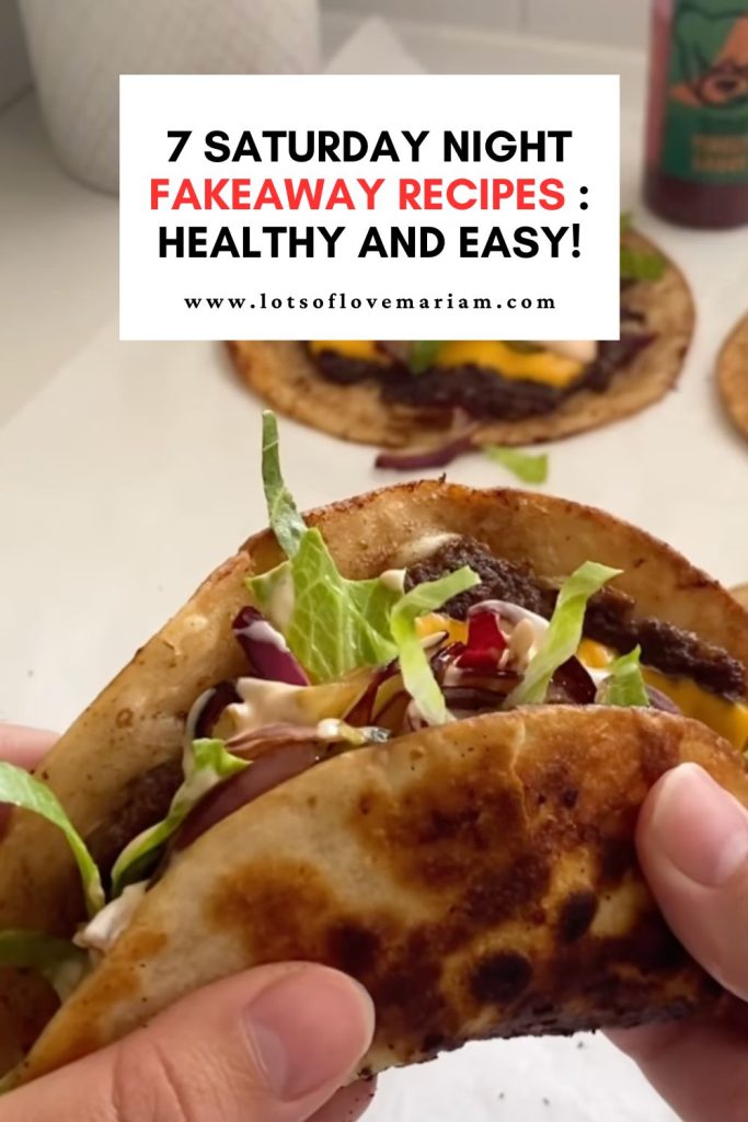 best fakeaway recipes for dinner